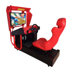 Arcade Racing Mario Bros – Arriendo | Santiago Kids™