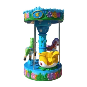 Carrusel – Arriendo | Santiago Kids™