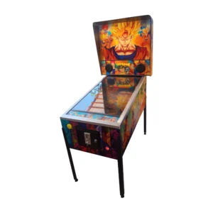 Flipper clasico dragon ball – Arriendo | Santiago Kids™