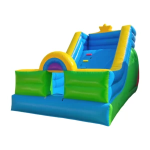 Inflable Tobogán estrella – Arriendo | Santiago Kids™
