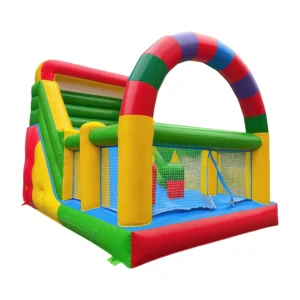 Inflable Tobogán premium – Arriendo | Santiago Kids™