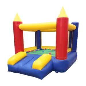 Inflable mini castillo – Arriendo | Santiago Kids™