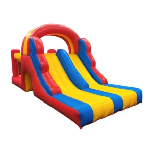 Inflable mini muro deslizante – Arriendo | Santiago Kids™