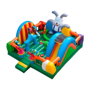 Inflable Parque Conejo