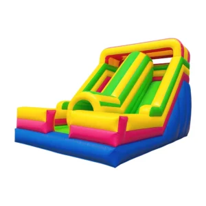 Inflable Tobogán mini – Arriendo | Santiago Kids™