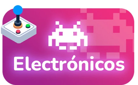 Categoria Juegos Electronicos Y Arcade