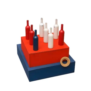 Tiro de argollas – Arriendo | Santiago Kids™