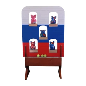 Gatos porfiados – Arriendo | Santiago Kids™