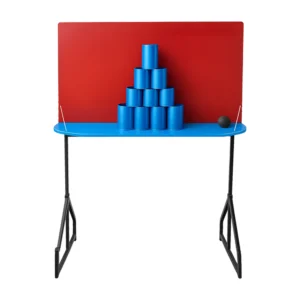 Tiro a los tarros  – Arriendo | Santiago Kids™